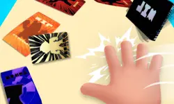 Fidget Trading Card Toy image