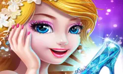Cinderella Fashion  Dress Up image