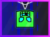 goemetry vertical (poligon dash)