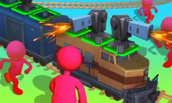 Train Artillery Adventure image