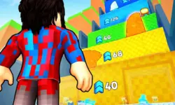 Jump and Catch Brainrots