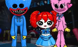 Poppy Playtime Jigsaw image