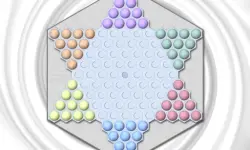 Chinese Checkers Master image