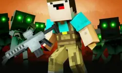 Noob Shooter Zombie image