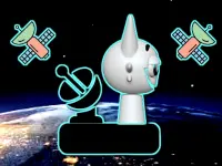 Sprunki Satellite Catcher