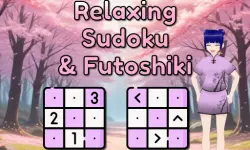 Relaxing Sudoku and Futushiki image