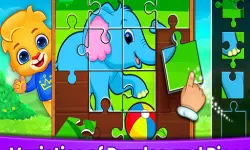 Puzzle Kids: Jigsaw Puzzles image