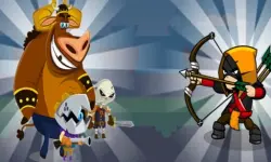 Ancient Tower Defense