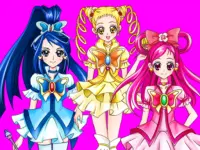 Pretty Cure 3