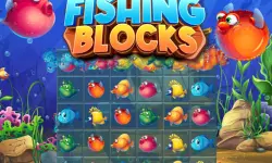 Fishing Blocks image