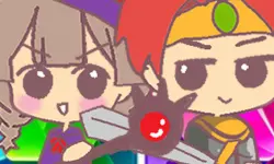 3 match puzzle battle