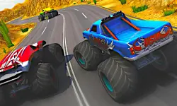Monster Truck Extreme Racing image