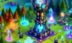 2D Fantasy Tower Defence