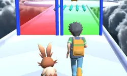 Baby Walk Monster 2022