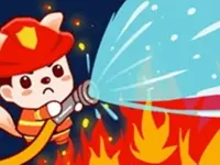 Fire Brigade - Super Firefighter