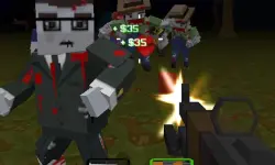 PGA6 Blocky Combat SWAT Apocalypse 2022