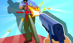 Agent Hunt Hitman Shooter