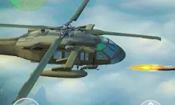 Apache Helicopter Air Fighter - Modern Heli Attack