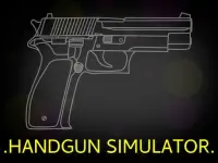 Handgun Simulator Parabellum