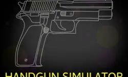 Handgun Simulator Parabellum