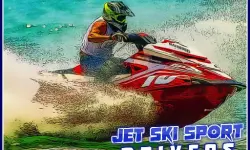 Jet Ski Sport Drivers