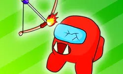 Archer vs Zombie Among As