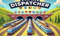 Train Dispatcher in Mall
