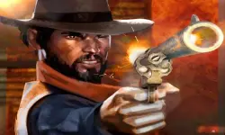 Gunslinger Duel: Western Duel Game