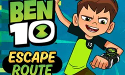 Ben 10 Escape Route image