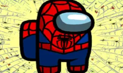 Spider Among Us Imposter