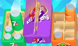 Crazy Goods Sort 3D image