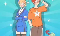 Meet My Girlfriend Puzzles image