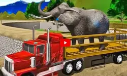 Animal Simulator Truck Transport 2020