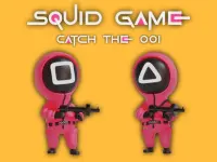 Squid Game : Cath The 001