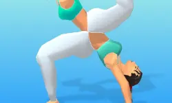 Couple Yoga 3D