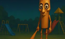 Thung Thung Sahur Playgrounds Escape