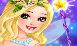 Little Fairy Dress Up Game
