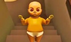 Baby in Yellow