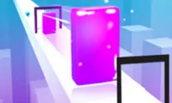 Extreme Jelly Shift 3D Game image