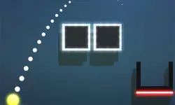 THROW BALL IN THE HOLE image