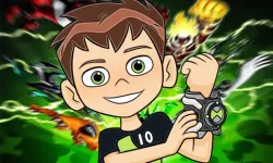 Ben 10: Alien Attack