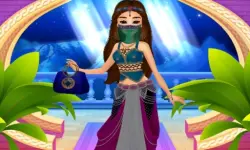 Arabic Make up Dresser