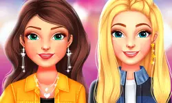 My Colorful Denim Days