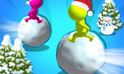 Christmas Snowball Arena