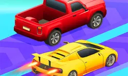 Cars Racing Wheels image