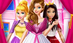 Dress Up Royal Princess image