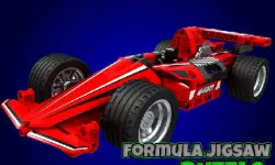 Formula Jigsaw Puzzle image