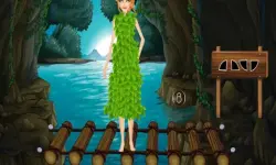 Girl With Costume Escape image