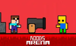 Noobs Arena Bedwars image