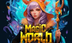 Magic World: New era Match3 PRG image